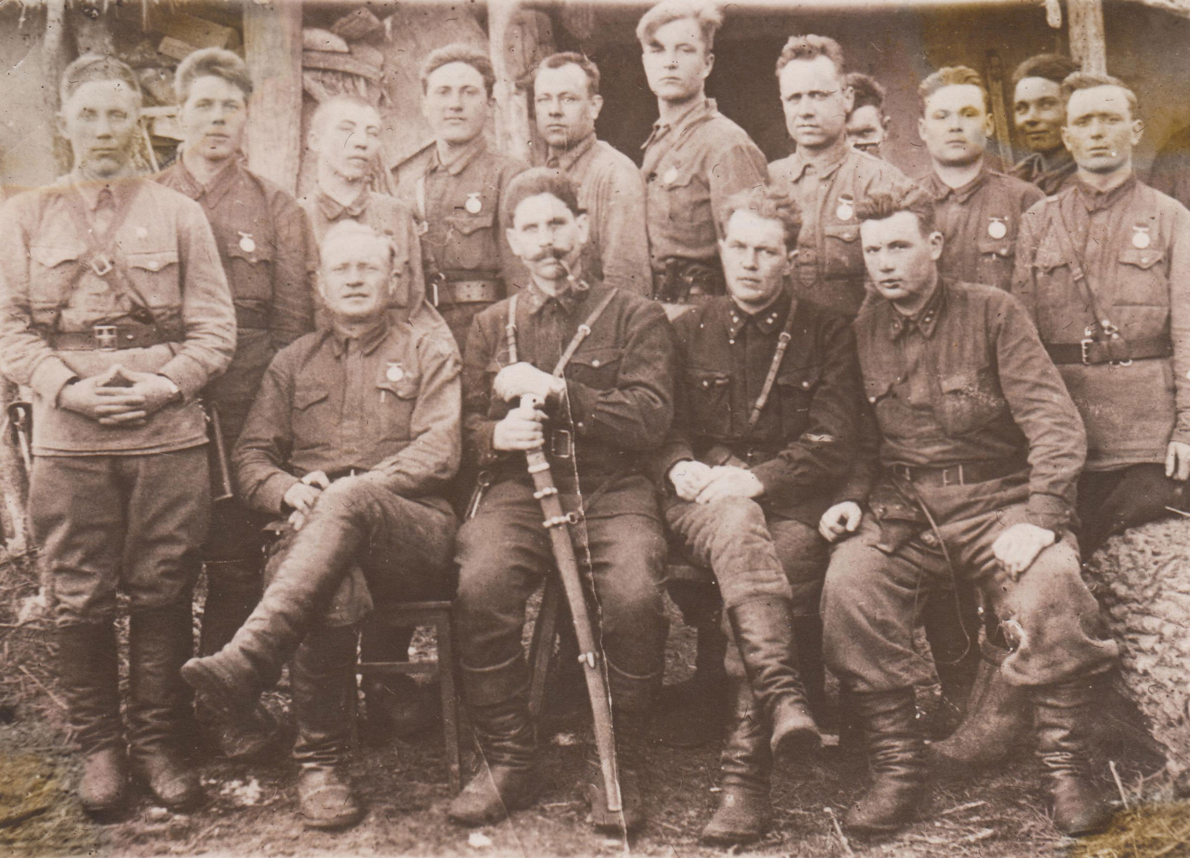 Найти военное фото по фамилии в великой отечественной войне