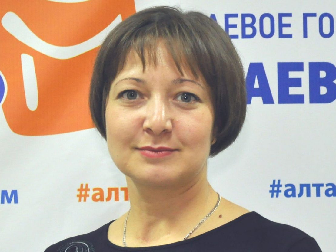 Страх Екатерина Павловна