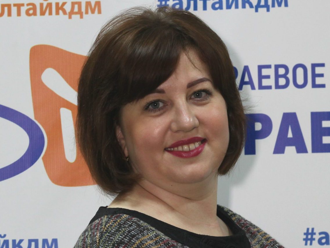 Ихельзон Ольга Валерьевна