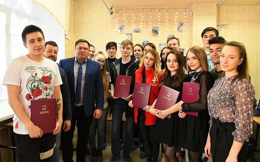 #МЫВМЕСТЕ: Администрация Барнаула наградила волонтёров всероссийской акции