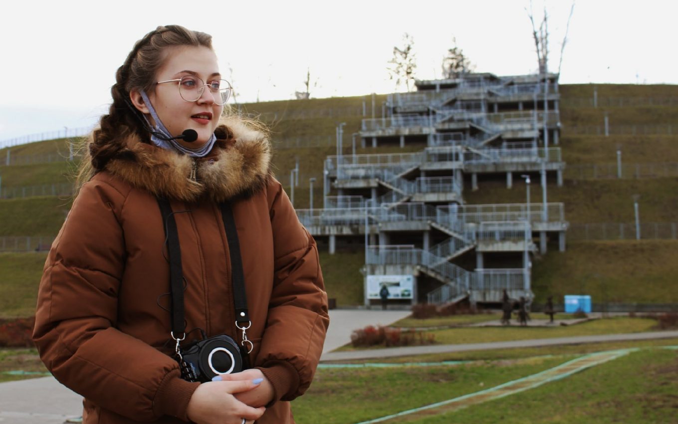 В АлтГПУ стартовал проект «Туризм без границ»