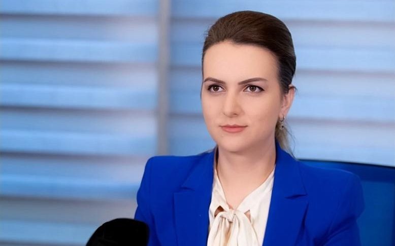 Межэтнический проект «Живая Книга»: гостем эфира стала зампредседателя Русской общины Азербайджана
