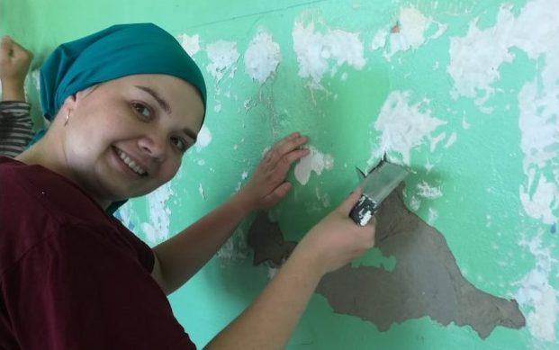 Лето для добрых дел: студенты Алтайского филиала РАНХиГС заняты волонтёрством