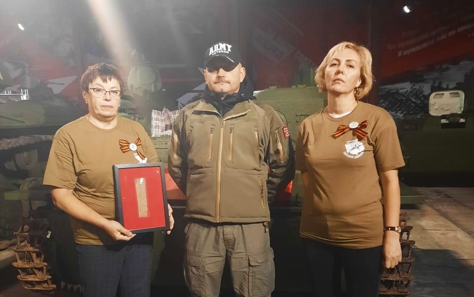 Поисковики доставят на Алтай останки красноармейцев, погибших в годы Великой Отечественной войны