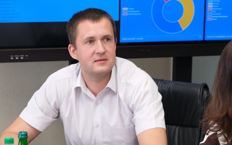 Участник Форума работающей молодежи Илья Черепанов: «Не стесняйтесь проявлять активность»