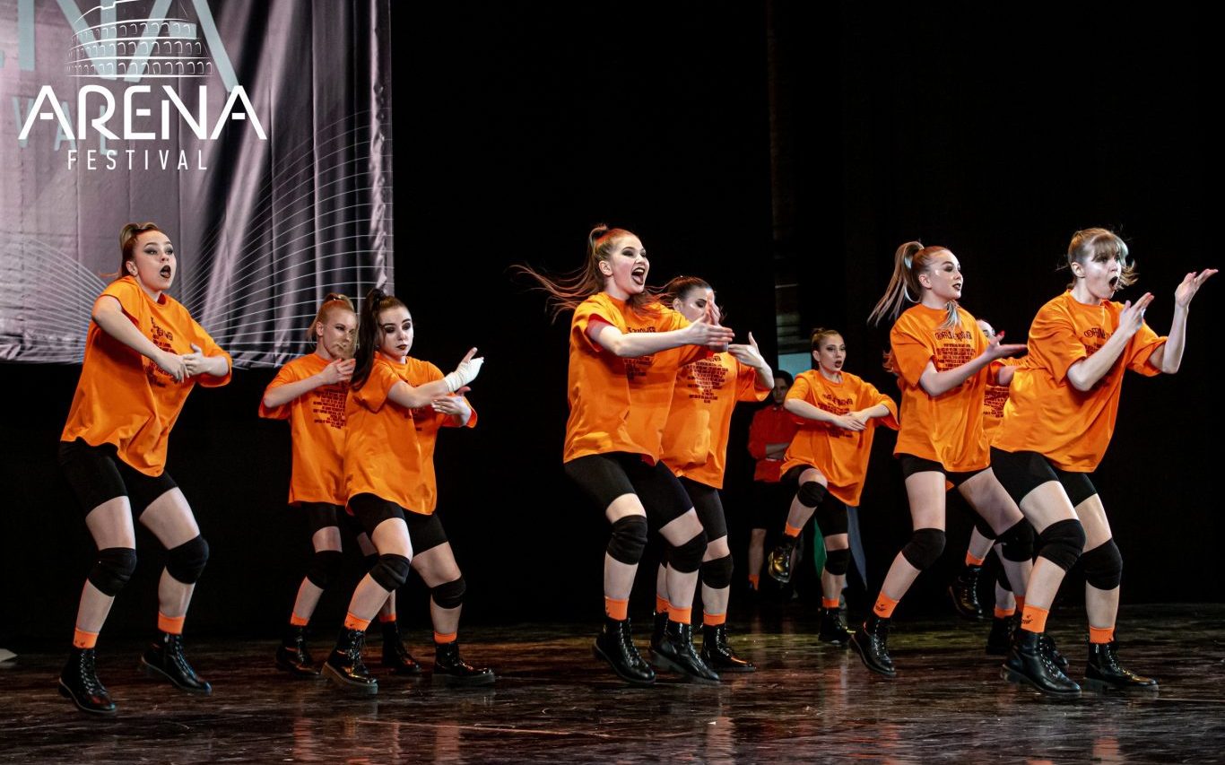 Молодых алтайских танцоров приглашают на международный фестиваль-конкурс «Арена»