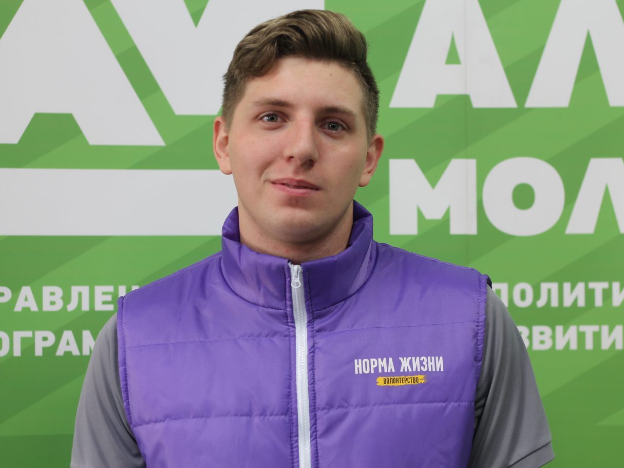 Орешков Сергей Павлович