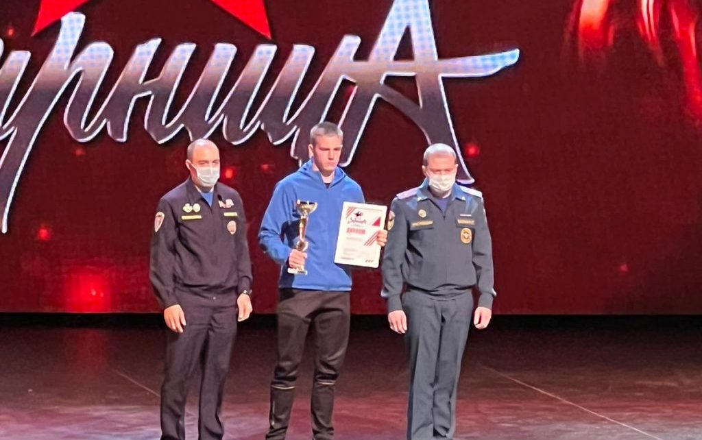 Алтайская команда – призёр Всероссийской студенческой военно-патриотической игры «Зарница»