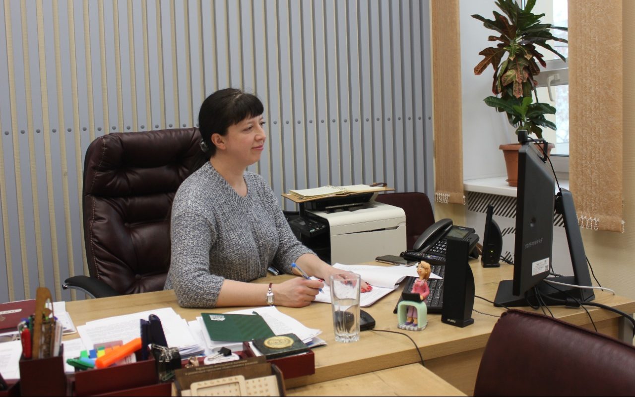 В Алтайском крае состоялось заседание межведомственного совета по развитию добровольчества и социально ориентированных некоммерческих организаций