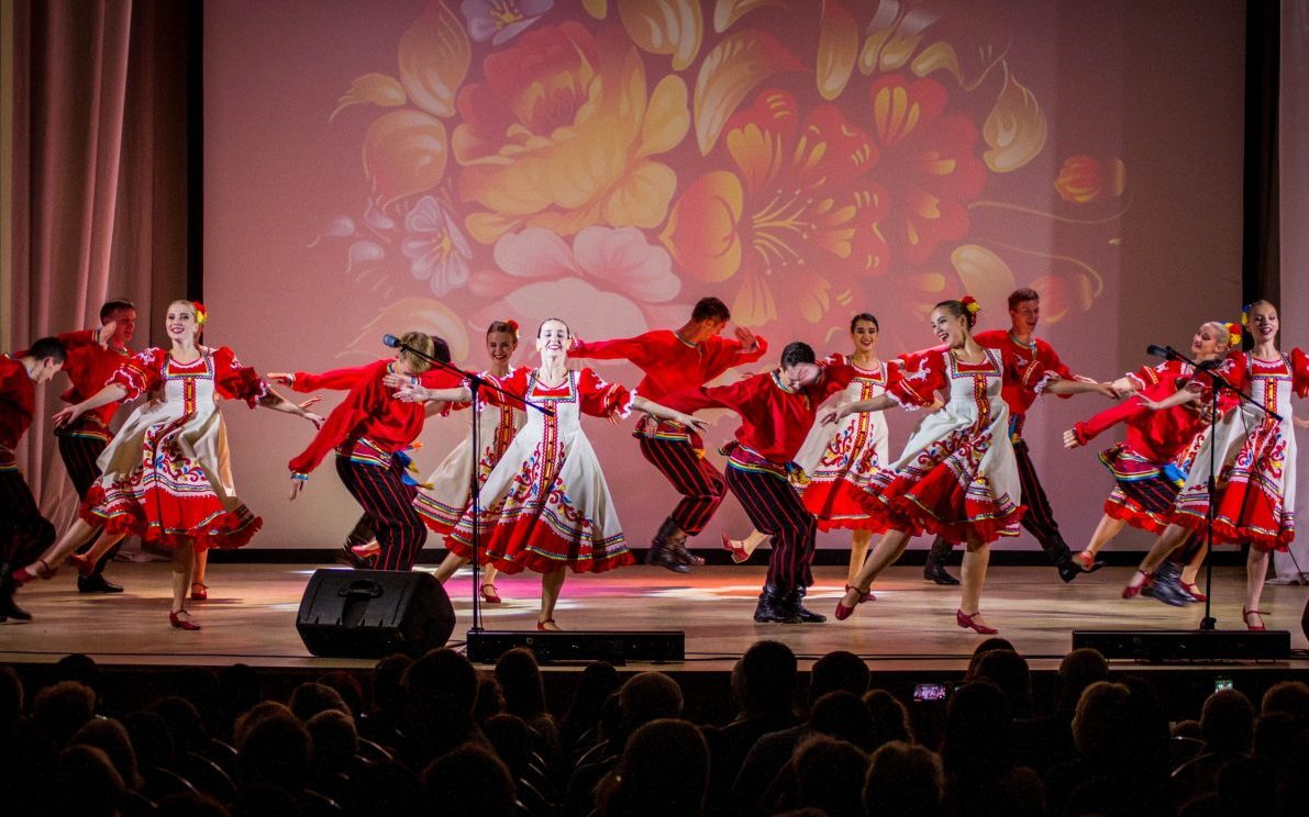 Алтайскую молодёжь приглашают на концертную программу, посвящённую Году культурного наследия народов России