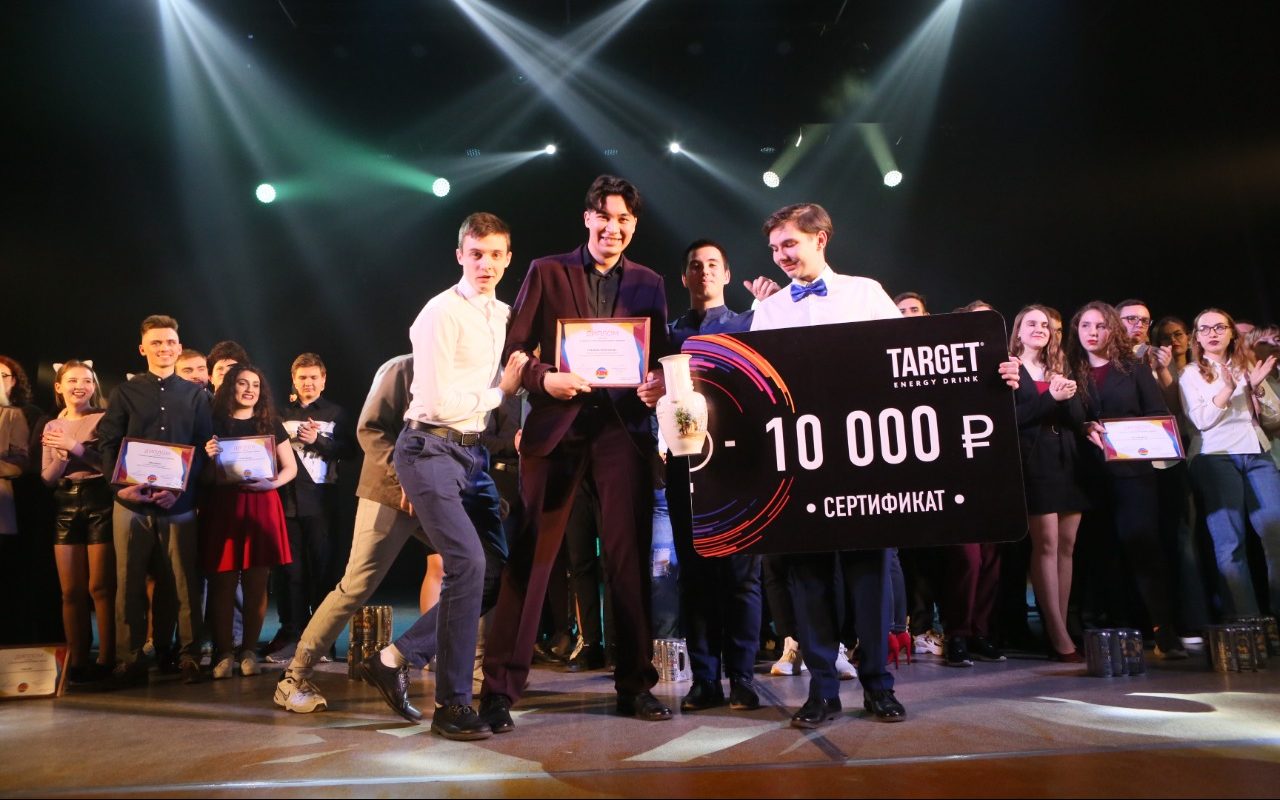 В Барнауле разыграли Кубок администрации города по КВН