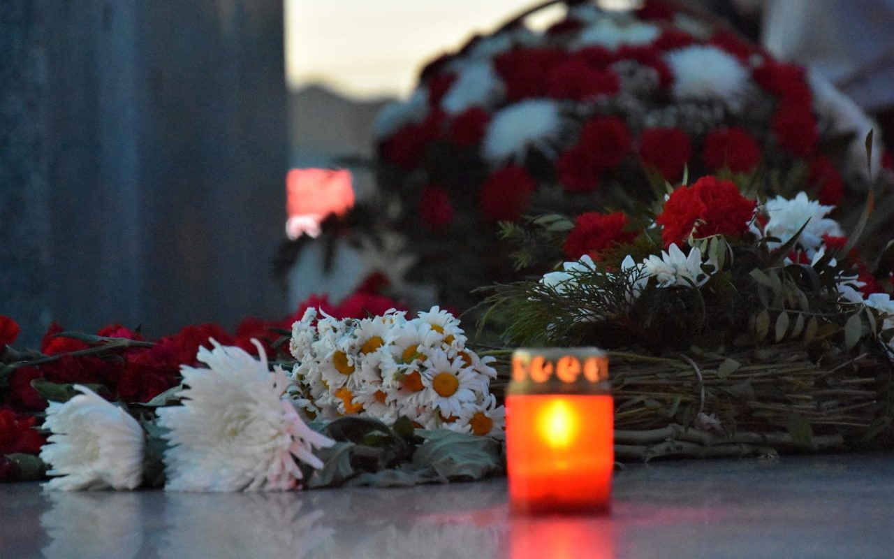 Алтайский край присоединится к Международным акциям «Свеча Памяти» и «Огненные картины войны»