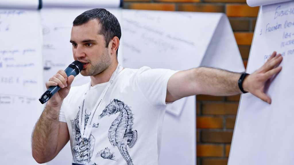 Финалист Международной премии #МыВместе 2021 года Вячеслав Криковцов: «Нужно делать то, что полезно обществу»