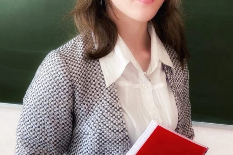 Участник регионального этапа Международной премии #МыВместе Анна Ларина: «Важно идти к своей цели»
