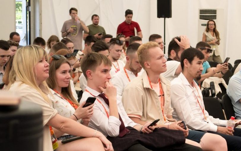 В Ижевске завершился Всероссийский форум молодых предпринимателей