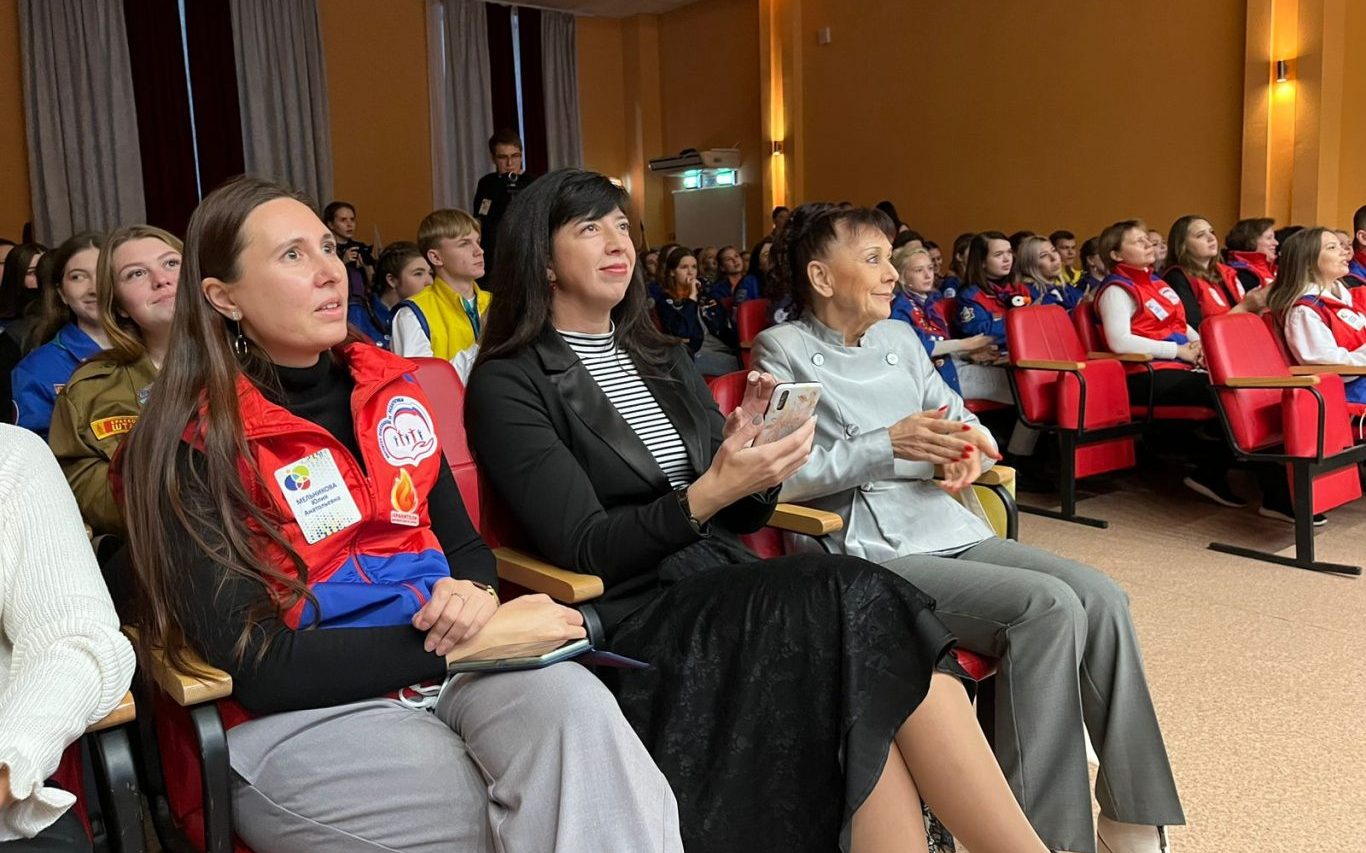 В Алтайском крае стартовал межрегиональный форум студенческих педагогических отрядов «Вожатская Смена»