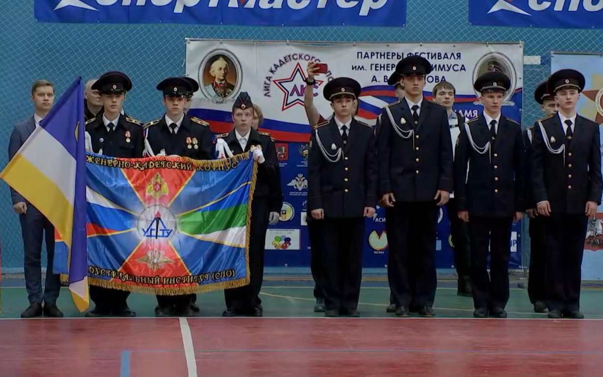 С 3 по 7 октября в Москве проходит I Всероссийский военно-спортивный фестиваль имени генералиссимуса А.В. Суворова