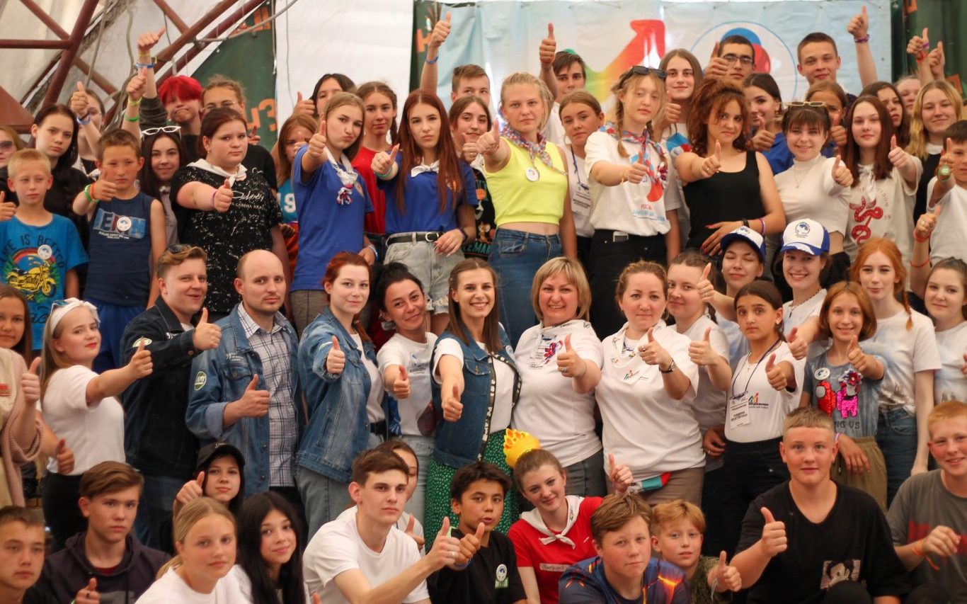 Алтайский край — победитель Всероссийского конкурса программ комплексного развития молодежной политики «Регион для молодых»