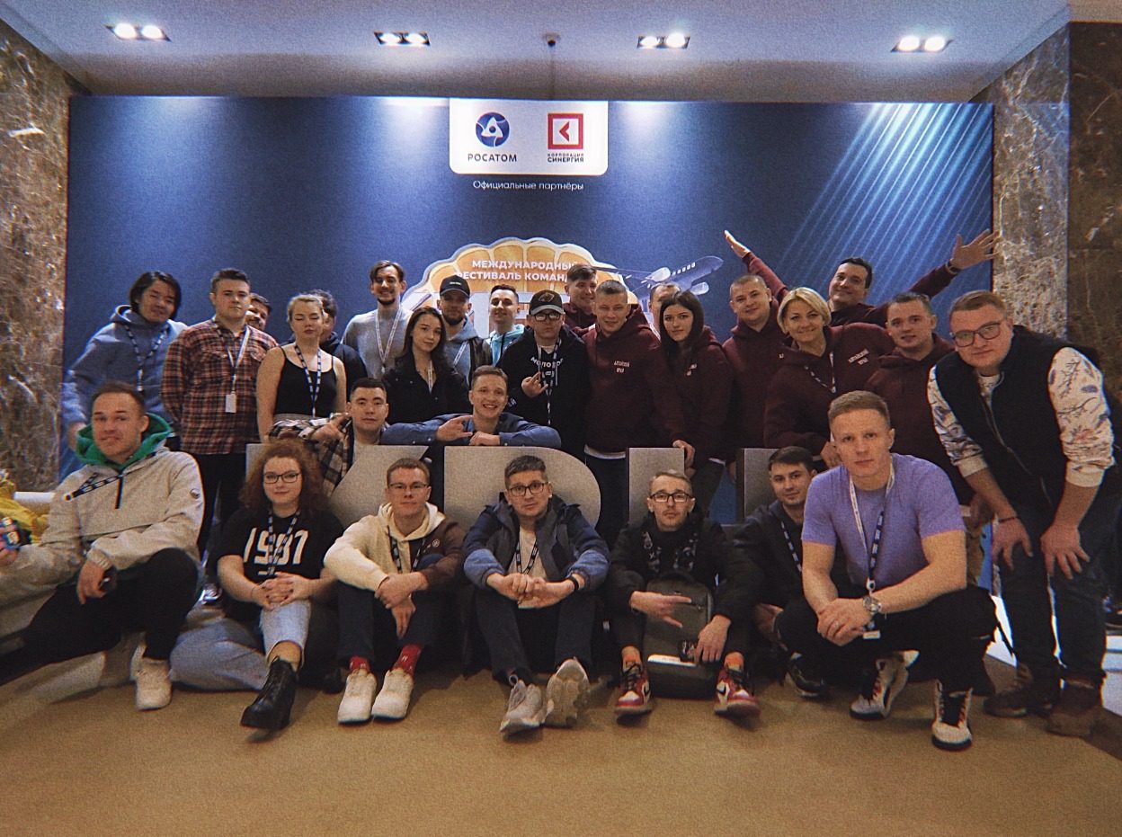 Юмористы из Алтайского края вернулись из г. Сочи, где проходил 34-й Международный Фестиваль команд КВН «КиВиН-2023»