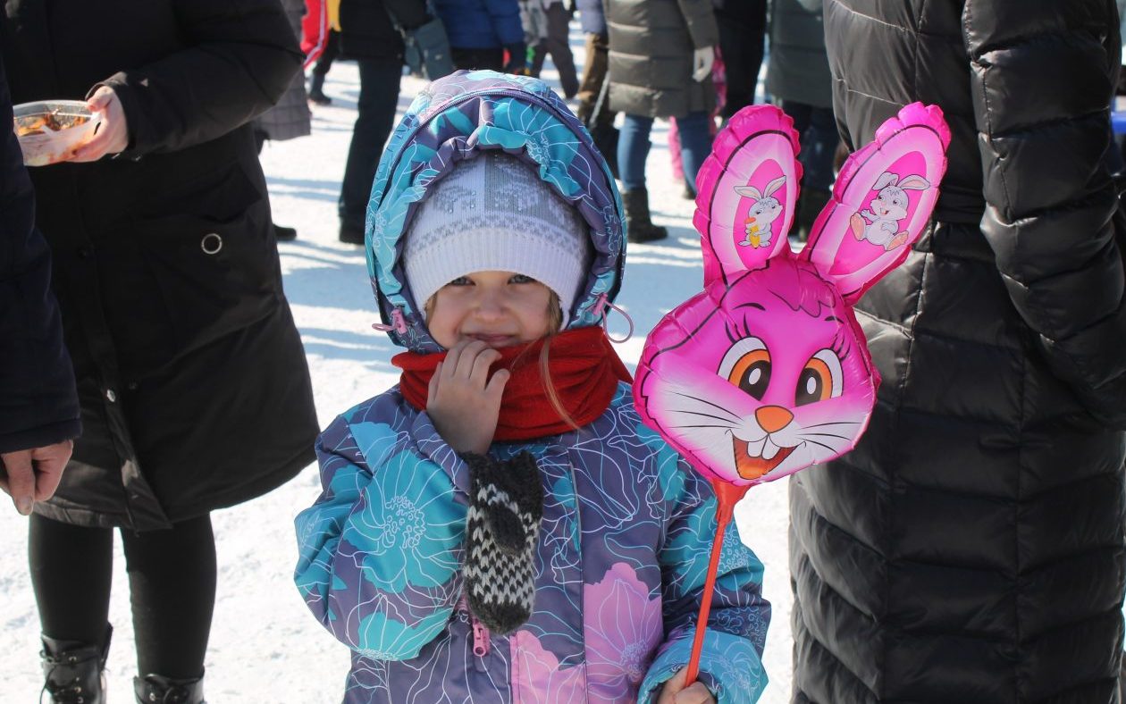 Как молодежь Алтайского края отметила Масленичные гуляния?