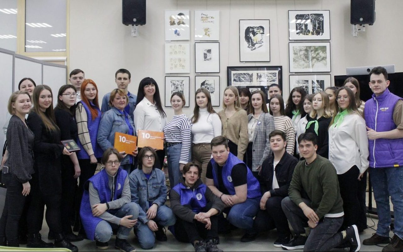 В Алтайском крае стартовала онлайн-академия «Я-доброволец»