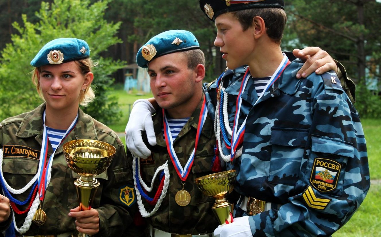 Открыта регистрация на краевые летние профильные смены «Юный патриот Алтая»