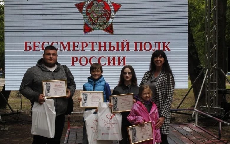В г. Барнауле прошло награждение региональных победителей Международного конкурса «Пробуждая сердца»