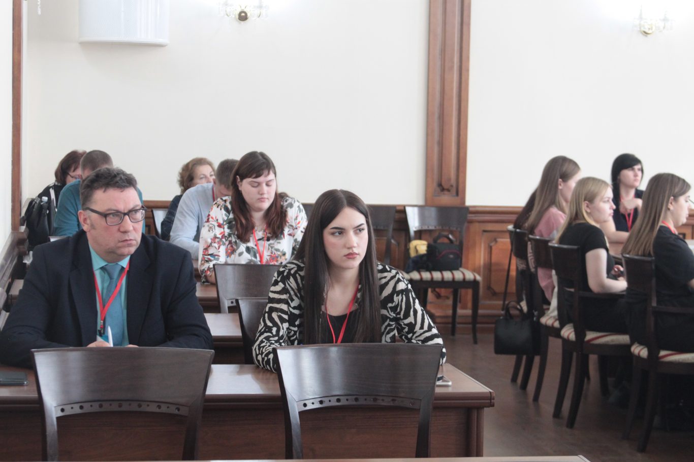 В АлтГУ прошел краевой семинар-совещание посвящённый профилактике экстремизма и распространению радикальных идеологий.