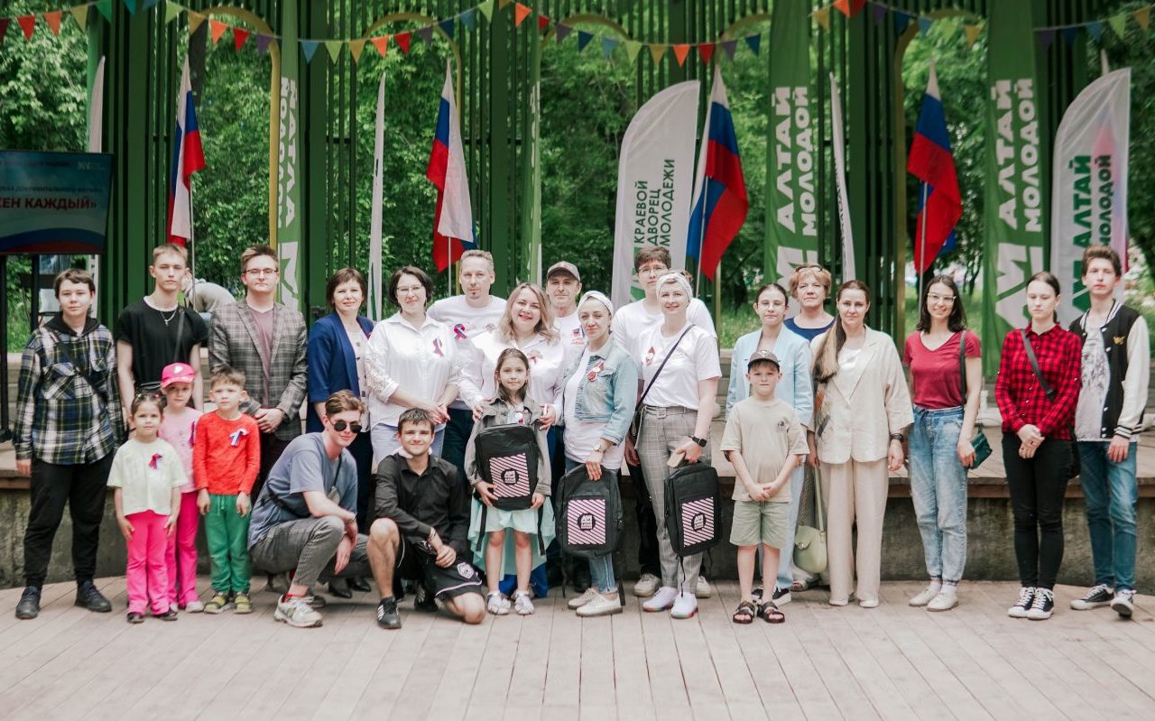 Открытый показ документального фильма «Важен каждый».