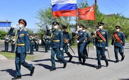 Сбылась мечта алейского фронтовика Ивана Жданова