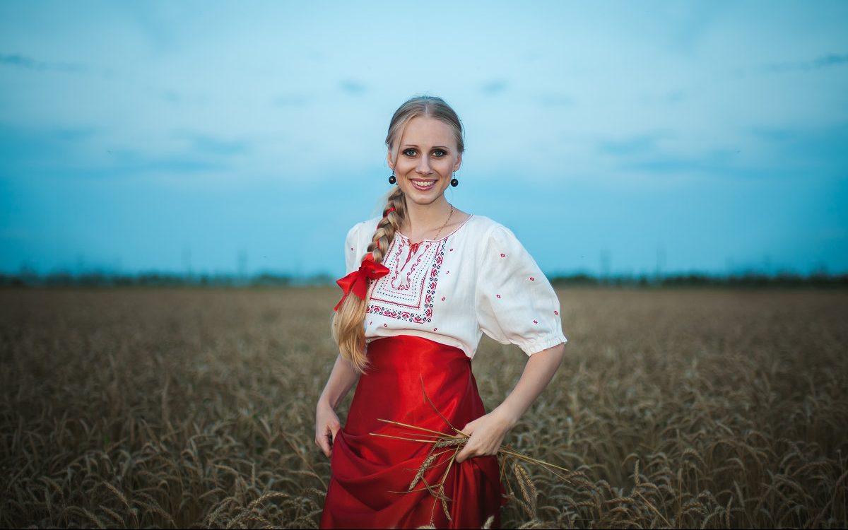 Алтайской молодёжи предлагают поучаствовать в челлендже «Национальный костюм»