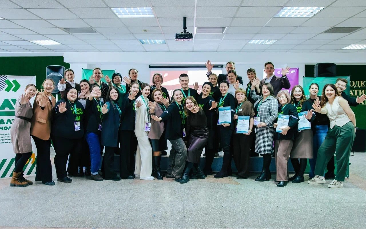 #ВФокусеМолодёжнойПолитики — это было нечто большее, чем семинар.