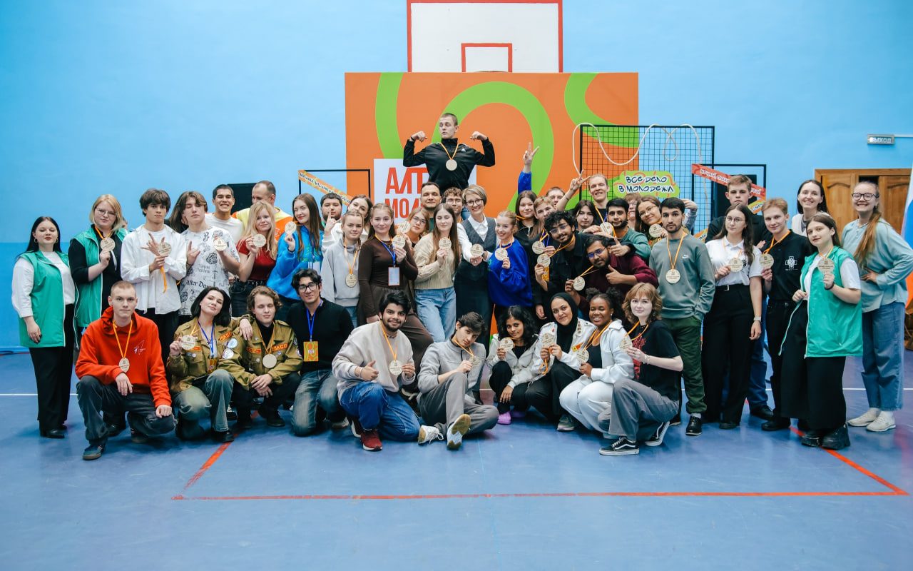 Итоговая встреча Международного клуба дружбы