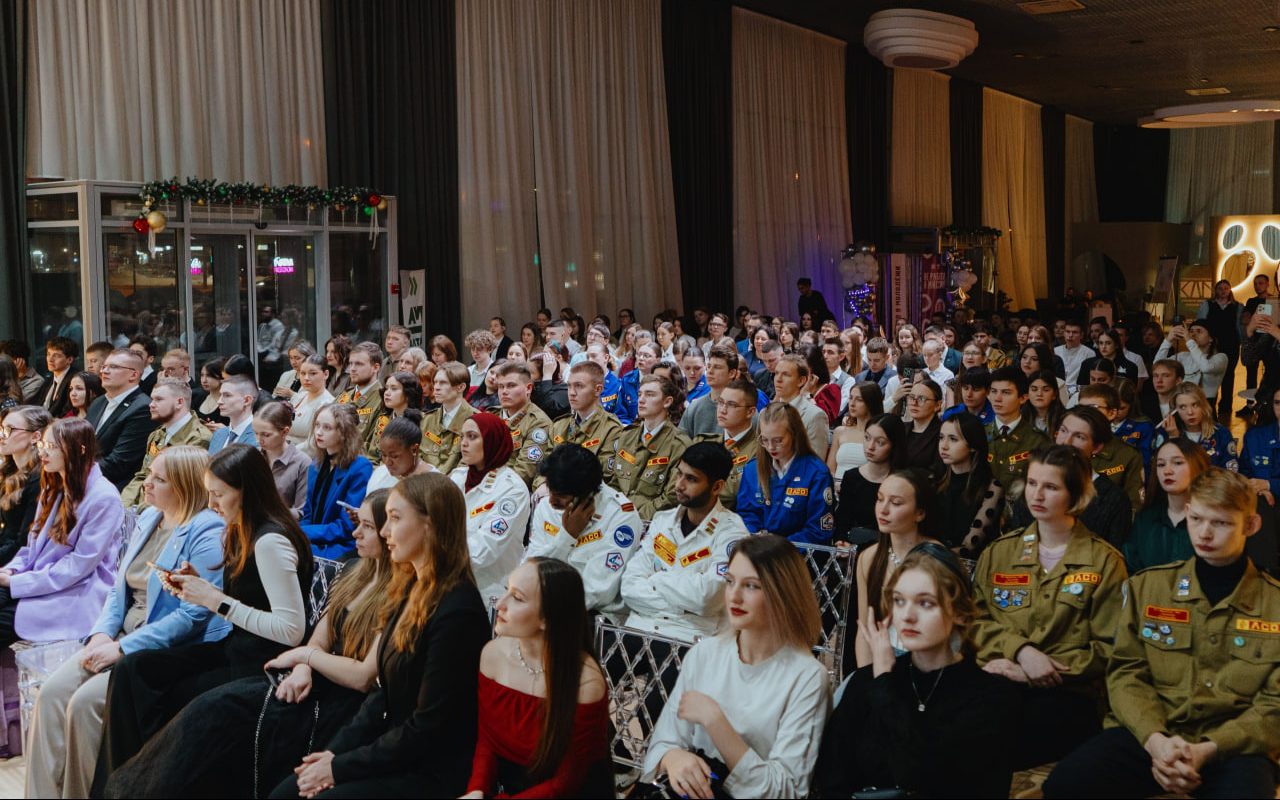 Итоговое мероприятие для активистов в сфере молодёжной политики Алтайского края