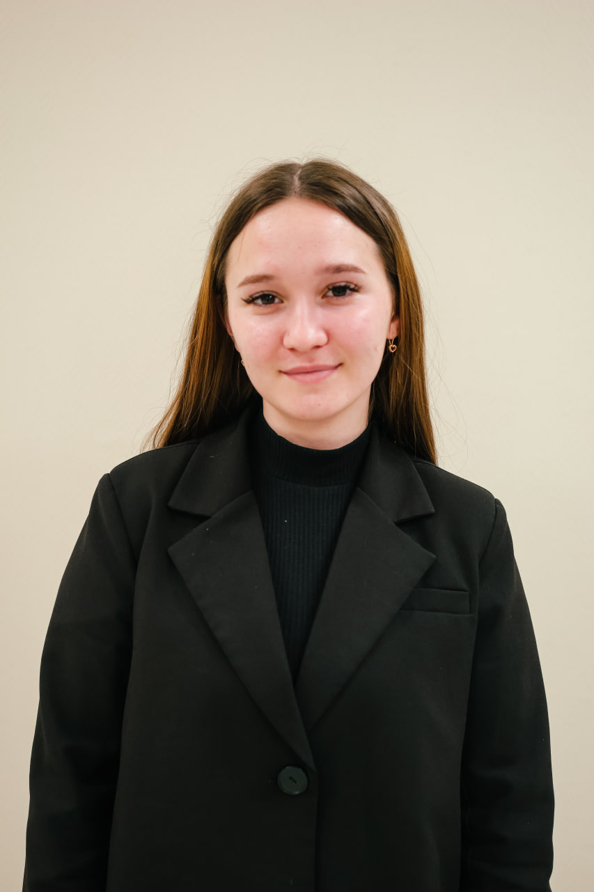 Каширина Антонина Владиславовна