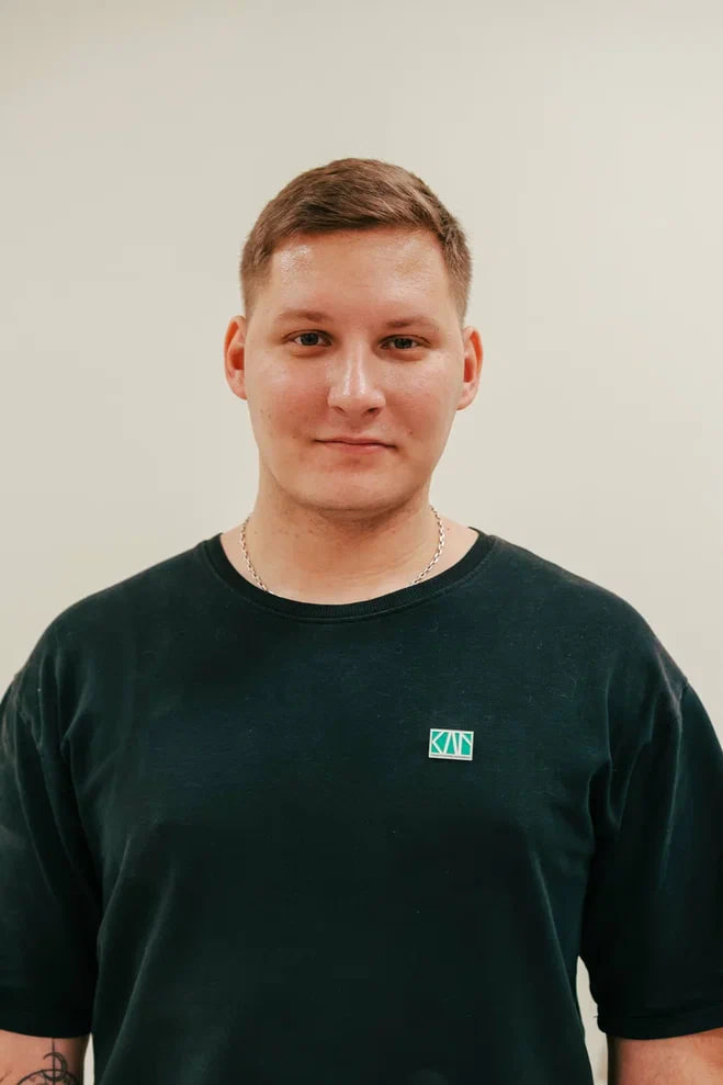 Гребенюк Глеб Владимирович