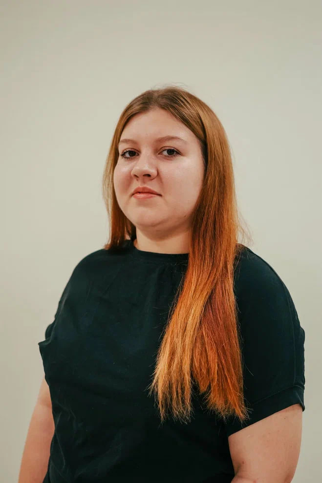 Швец Анастасия Сергеевна