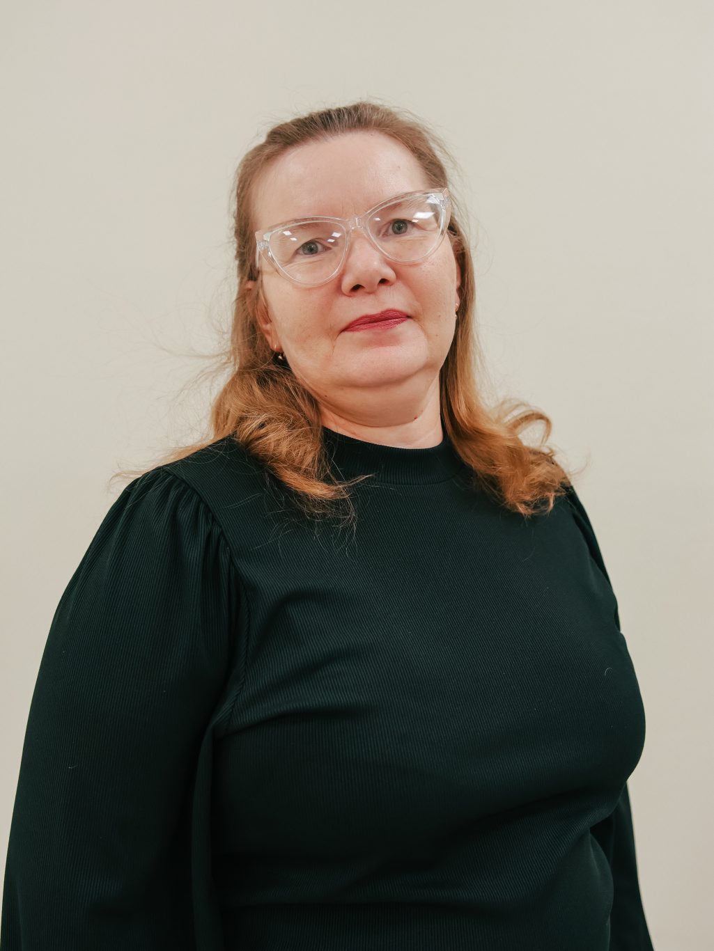 Шарова Жанна Александровна